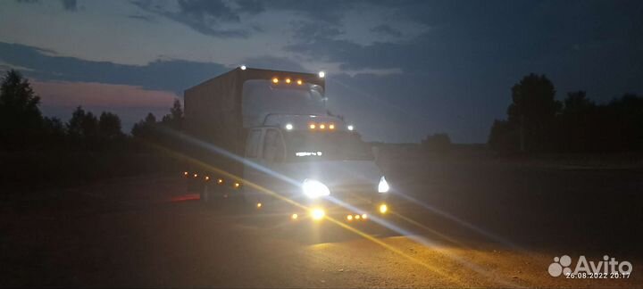 Грузоперевозки Газель Фермер 26 кубов