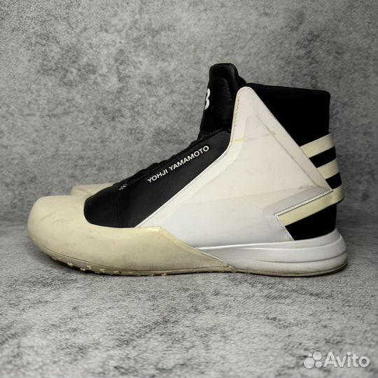 Кроссовки Adidas Y-3 BBall Tech