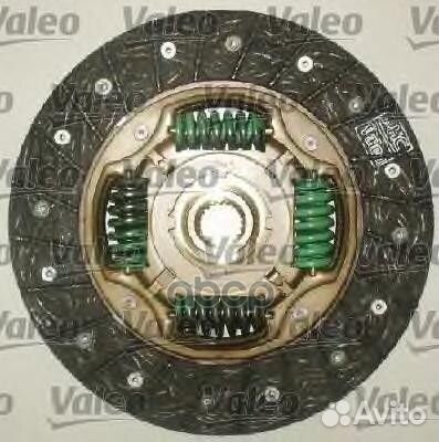 Комплект сцепления hyundai accent/getz 1.6 02-0