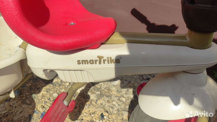 Велосипед трехколесный smartrike