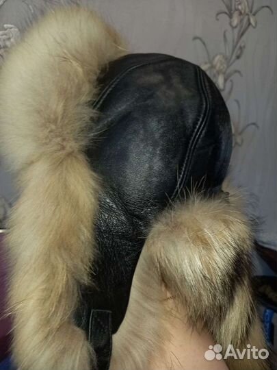 Шапка мужская