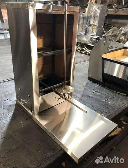 Шаурма аппарат для ресторана, кафе, фаст фуда