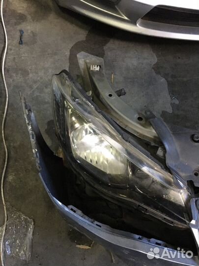 Ноускат (nose cut) Honda Civic 8 4D 2005-2012