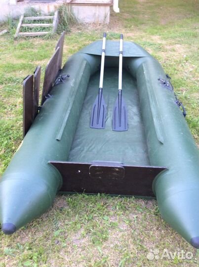 Надувная лодка пвх Breeze Boat 280