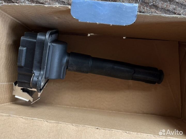 Катушка зажигания skoda octavia