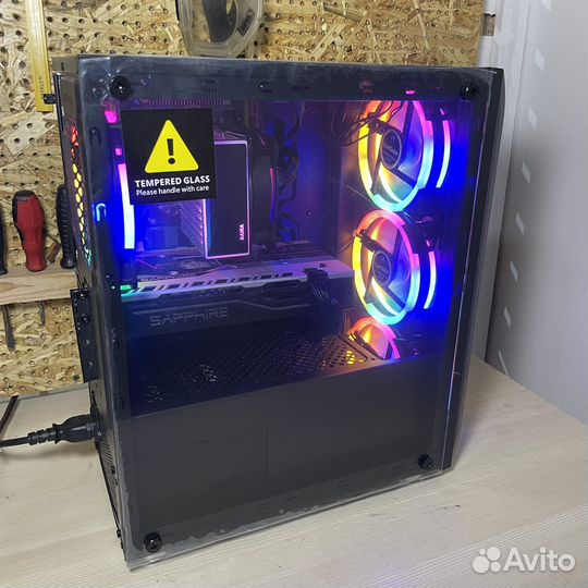 Игровой компьютер