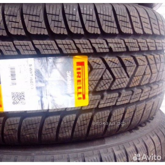 Pirelli Scorpion Winter 275/35 R22