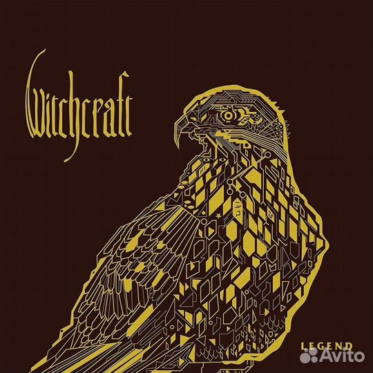 Witchcraft - Legend (Black 2LP)