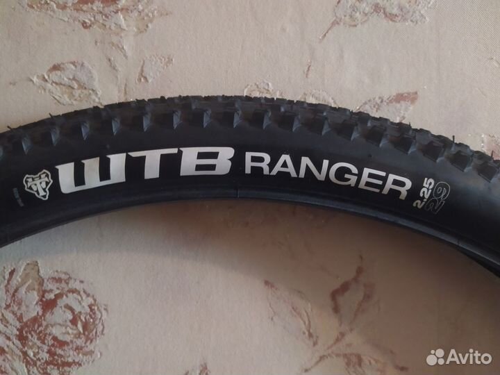 Покрышка WTB ranger 29 2.25