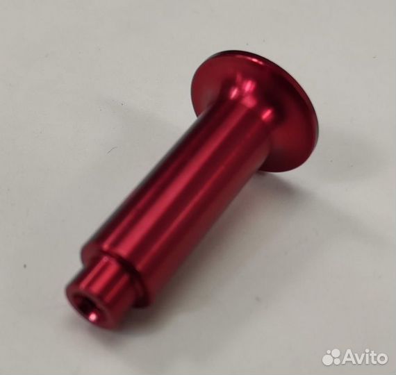 Дрифт - Кнопка - Toyota JZX90 JZX100 JZX110 Altezza Lexus IS200 (Красный)