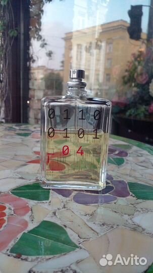 Распив Молекула Escentric Molecules 04 оригинал