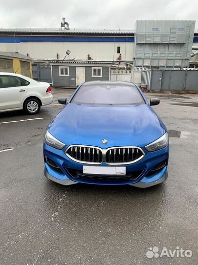 Обвес AC Schnitzer для BMW M8 F91 F92 F93