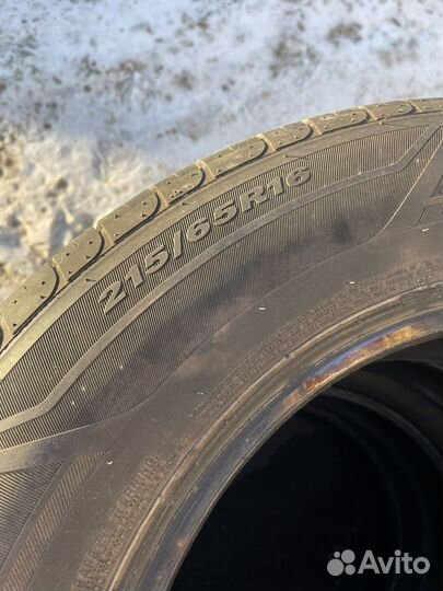 Nexen N'Priz RH7 215/65 R16 98H