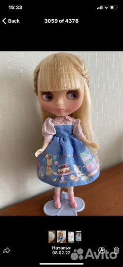 Кукла Bratz