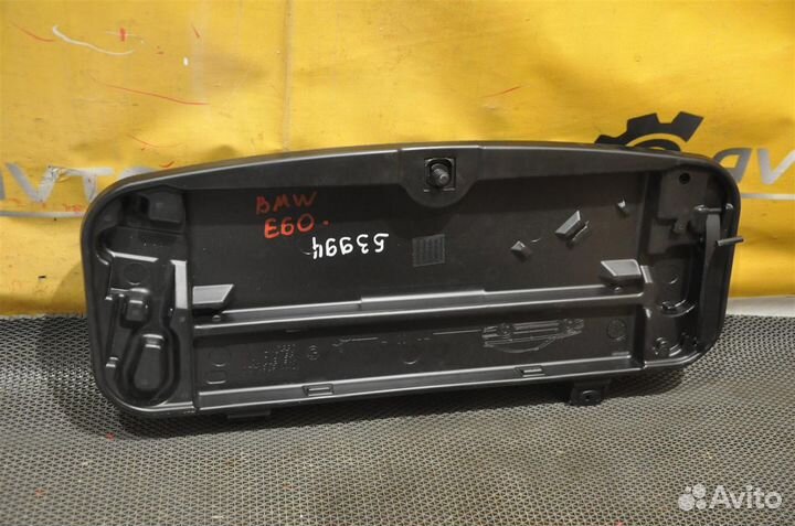 Обшивка багажника BMW 5 series E60