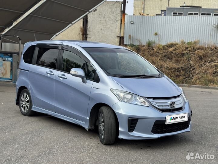 Honda Freed 1.5 CVT, 2011, 189 000 км