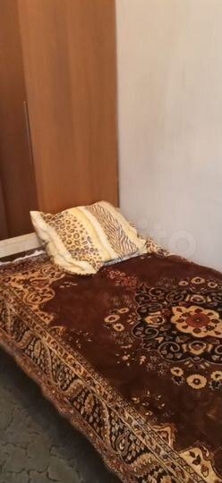 Комната 17 м² в 2-к., 1/5 эт.