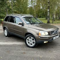 Volvo XC90 2.5 AT, 2011, 196 000 км, с пробегом, цена 1 650 000 руб.