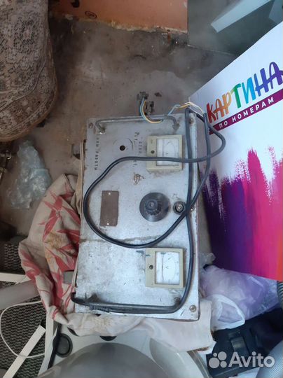 Устройство для зарядки автомобильных аккумуляторов