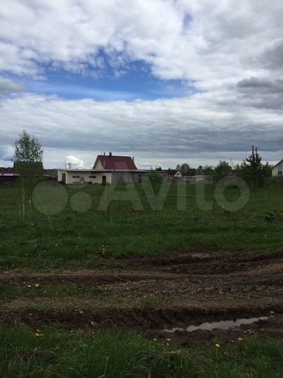 Участок 27 сот. (СНТ, ДНП)