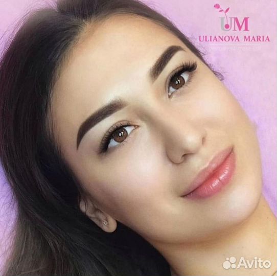 Перманентный макияж. Татуаж. 14 лет опыта