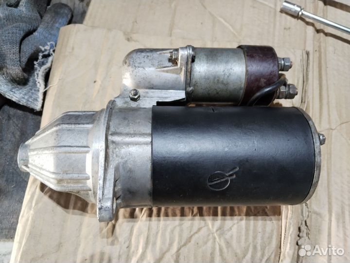 Стартер ст362А