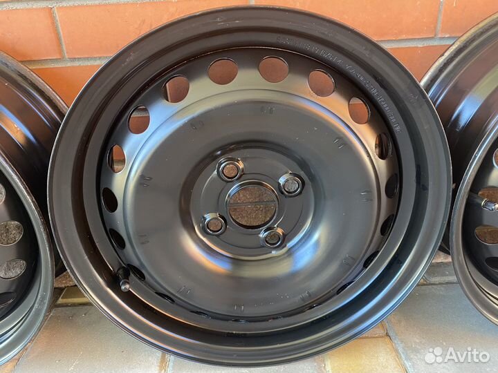 Диски R 15 KiA/hyundai