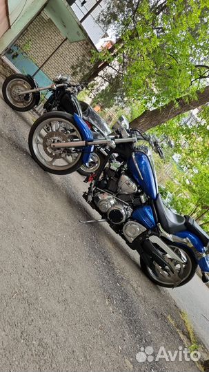 Yamaha raider xv1900