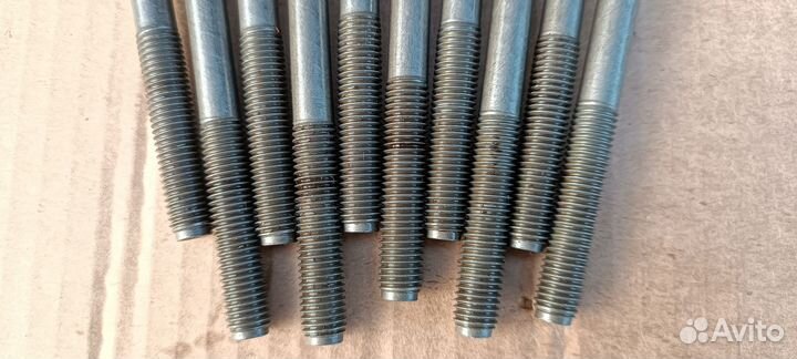 Болты гбц комплект Митсубиси Лансер 10 4A91 1.5