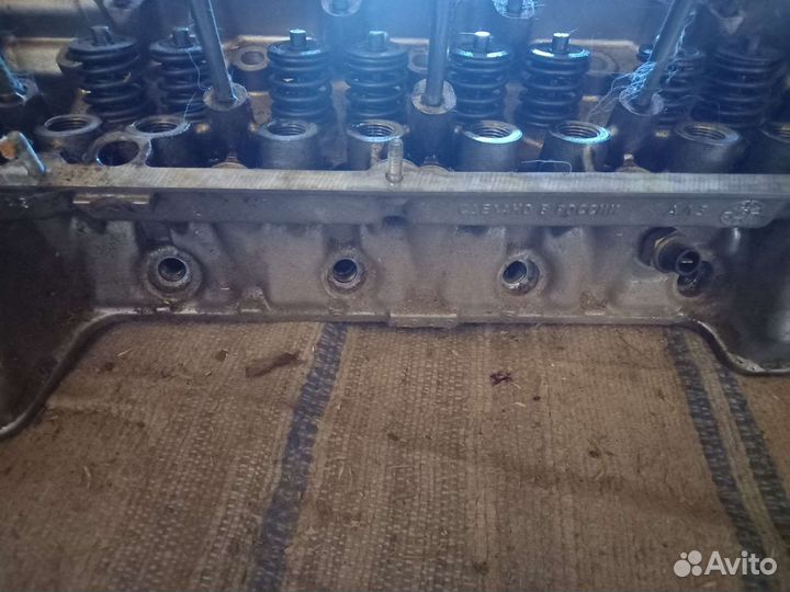 Гбц на ваз ниву 21213 под двигатель карбюратор