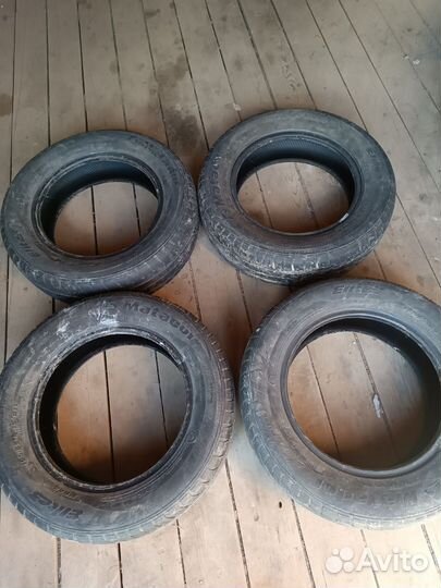 Зимняя резина r15 195 65