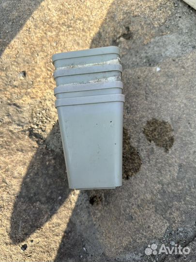 Горшки для рассады и цветов