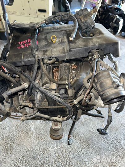 Двигатель Suzuki Escudo TD54W J20A