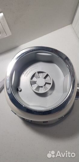 Стационарный блендер модель smeg BLF01сreu