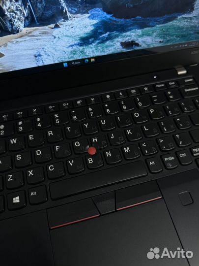 ThinkPad X390 (Core i5, 8/256гб NVMe M2, FHD IPS)