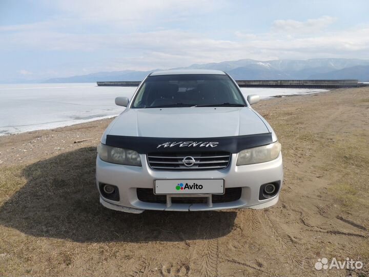 Nissan Avenir 1.8 AT, 2003, 261 926 км