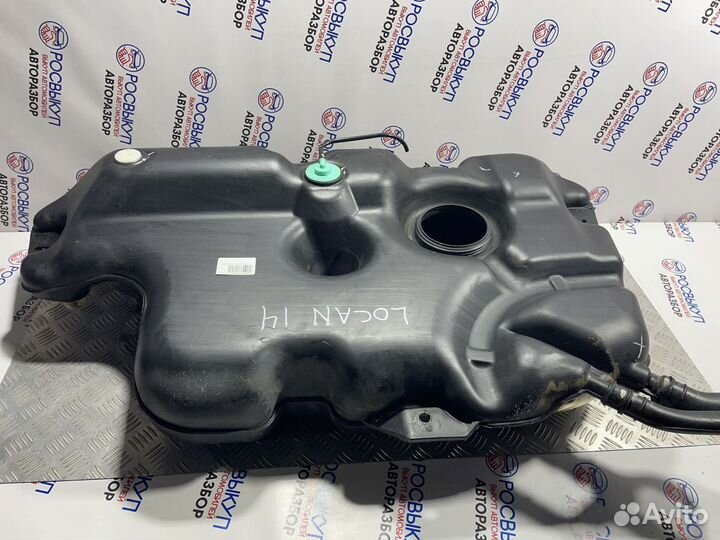 Бак топливный Renault Logan