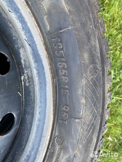 Prometer HP500 195/65 R15