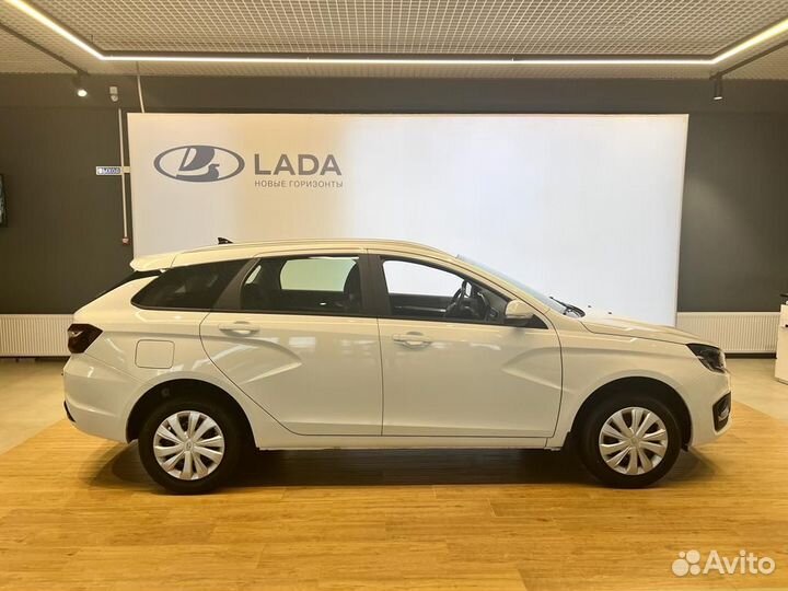 LADA Vesta 1.6 МТ, 2024