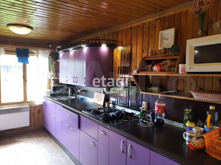 Дом 158,8 м² на участке 30 сот.