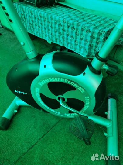 Велотренажер