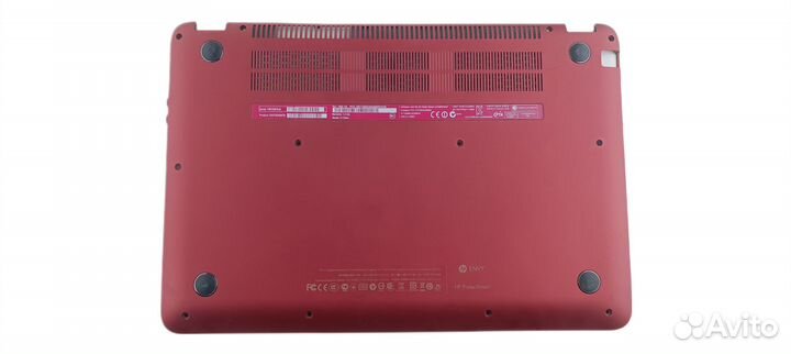 Нижняя крышка корпуса (