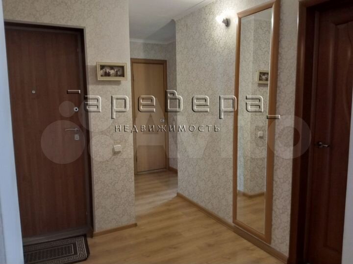 2-к. квартира, 56,3 м², 4/9 эт.