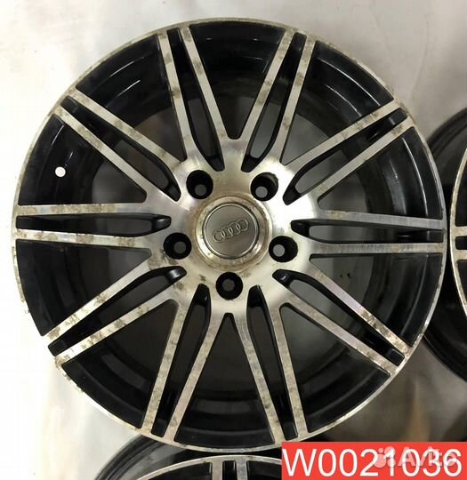 Диски R18 Audi Б/у Литые
