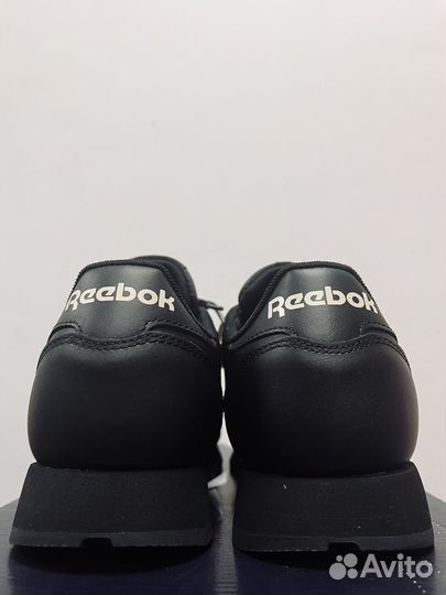 Настоящие Reebok Classic Leather оригинал, новые