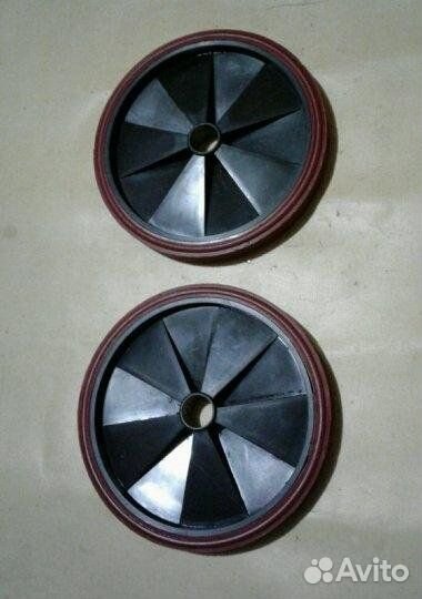 Колеса для коляски