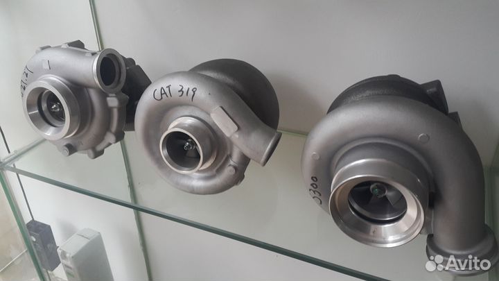 Турбина hitachi zx330 11440043