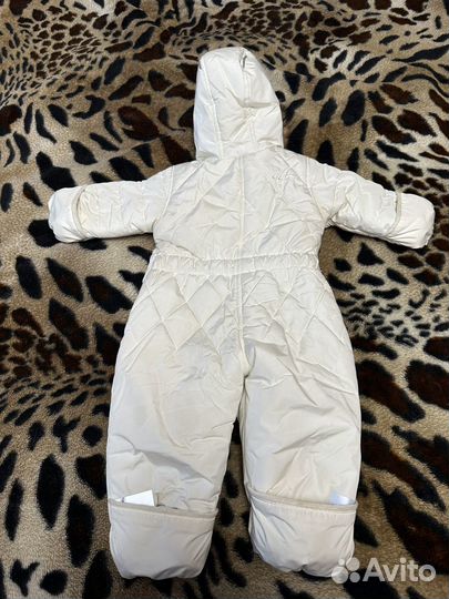 Комбинезон зимний 68 gusti