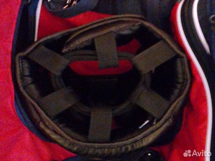 Боксерские перчатки 10 oz clinch