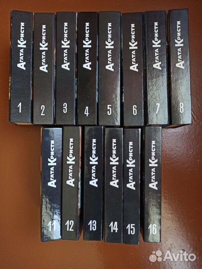 Агата Кристи и другие